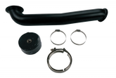 Wehrli Custom Fab LLY/LBZ/LMM Duramax S400 3" Down Pipe